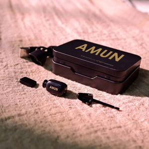 Amun hidden Bluetooth lavalier microphone