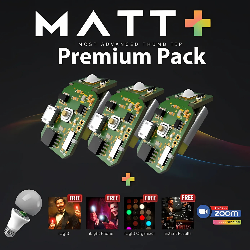 Matt+ Premium Package