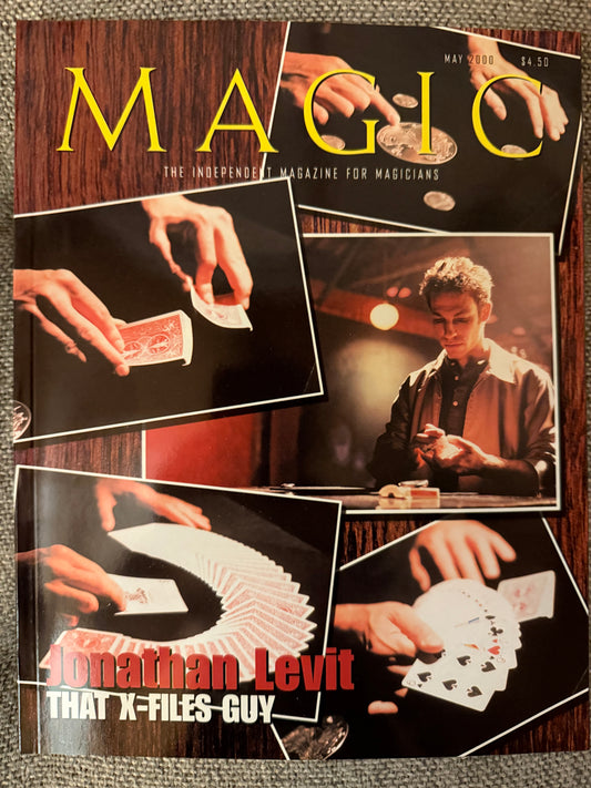 Magic Magazine May 2000