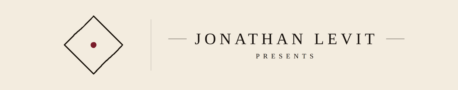 Jonathan Levit Presents