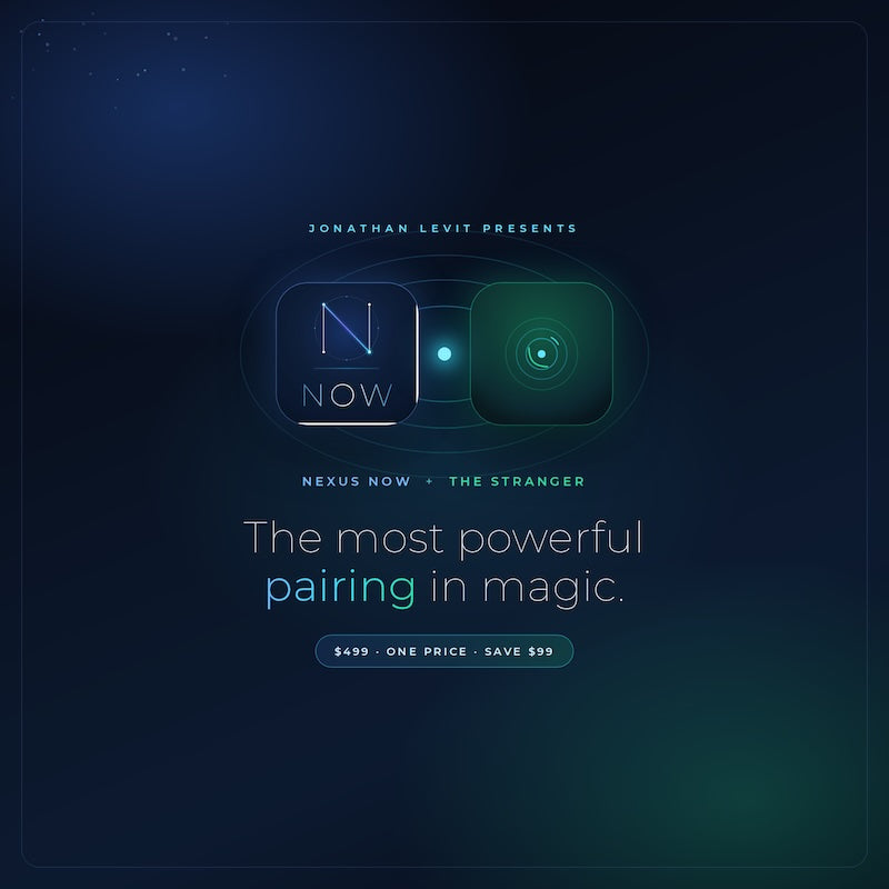 Nexus Now & The Stranger Phone Call