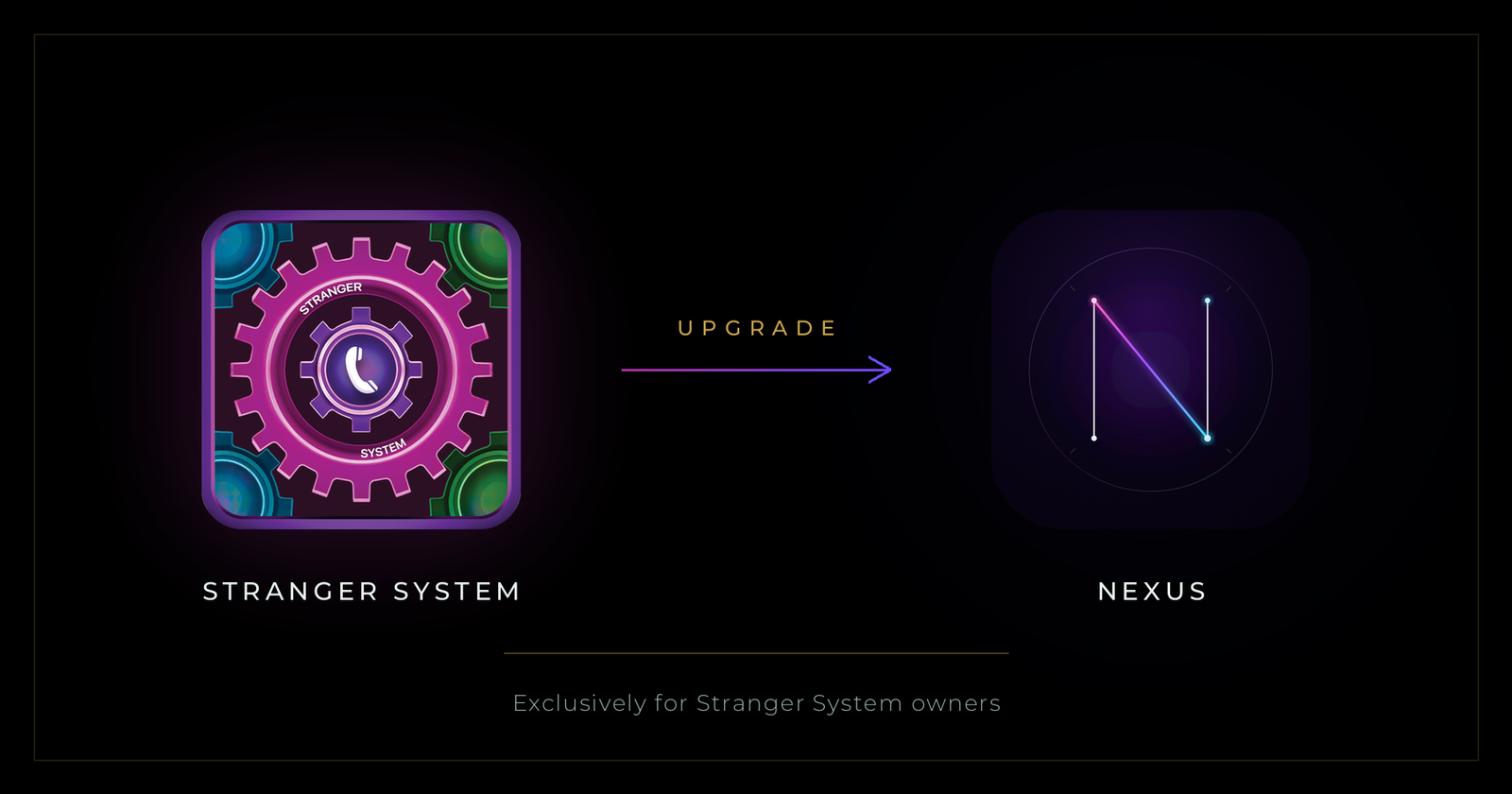 Stranger System to Nexus